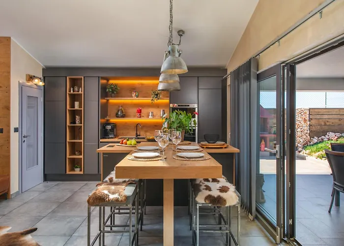 Casa Vigo Nyaraló Póla