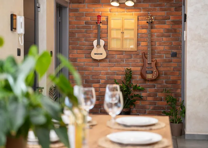 Nyaraló Casa Vigo Póla