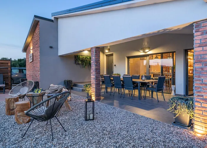 Casa Vigo Nyaraló Póla