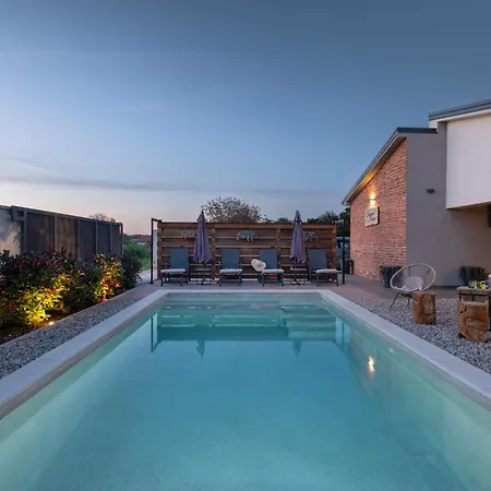 Vakantiehuis Casa Vigo Pula