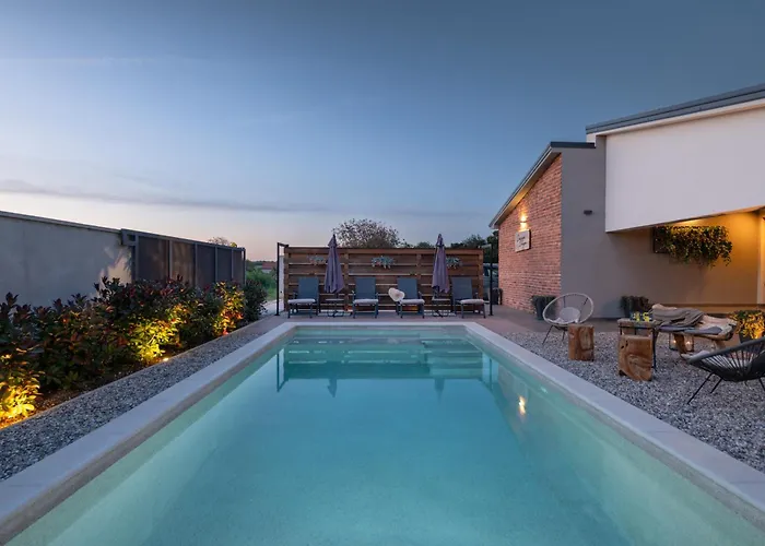 Holiday home Casa Vigo Pula