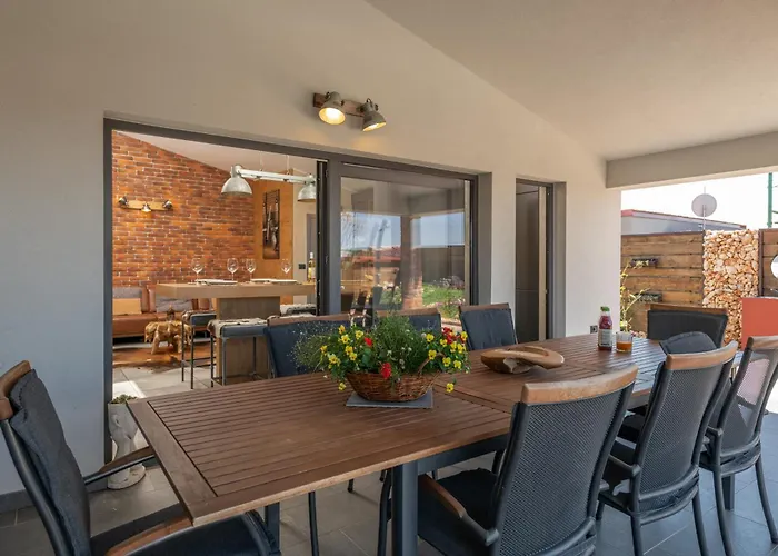 Vakantiehuis Casa Vigo *