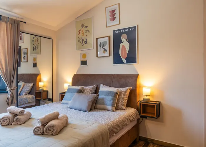 Casa Vigo Vakantiehuis Pula