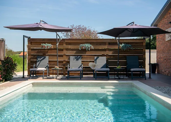 Casa Vigo Vakantiehuis Pula